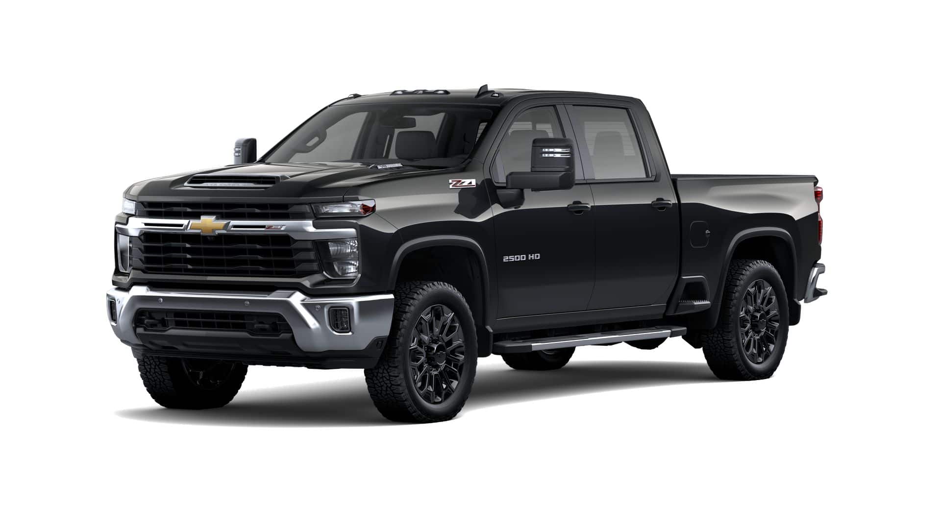 2026 Chevrolet Silverado 2500HD LT's photo