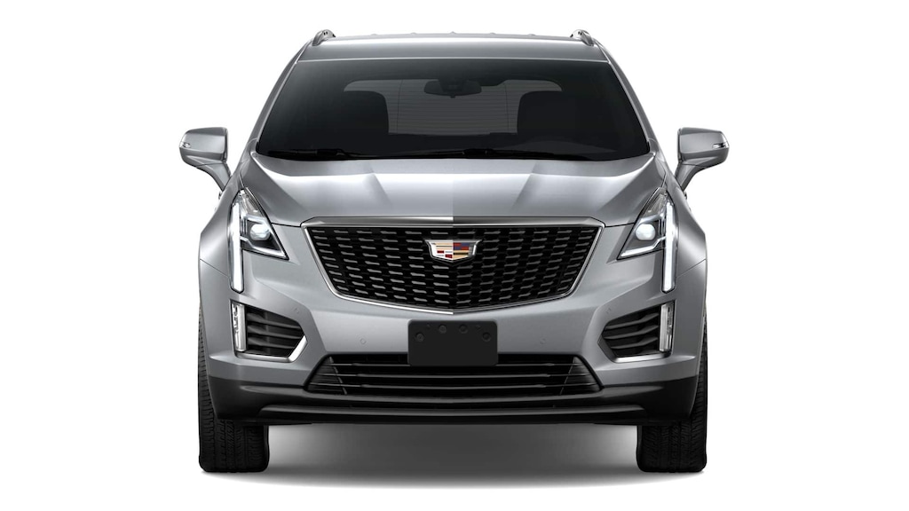New 2026 CADILLAC XT5 Luxury SUV