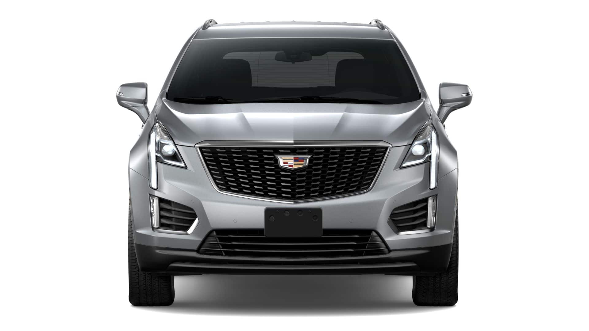 2026 Cadillac XT5 Luxury photo 2