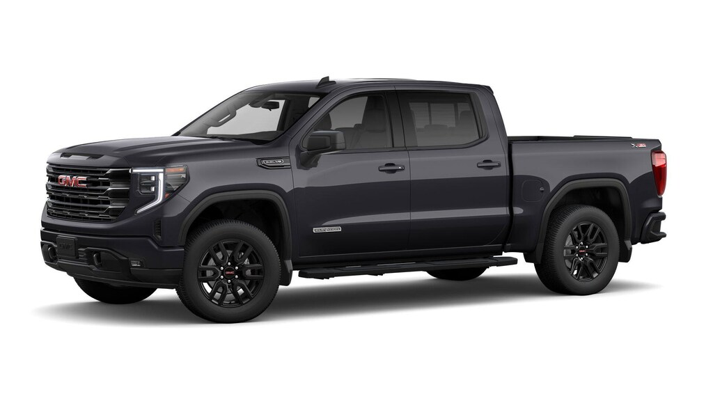 New 2026 GMC Sierra 1500 Elevation Truck