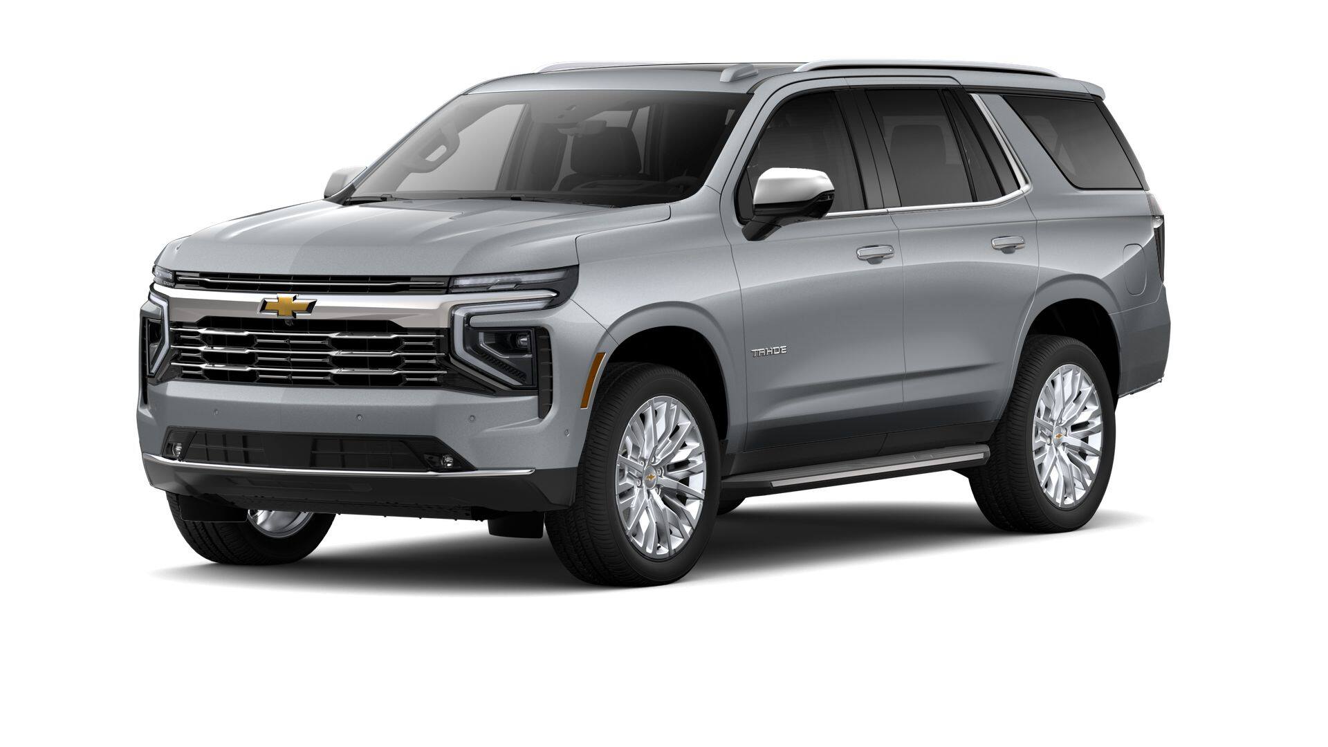 2025 Chevrolet Tahoe Premier photo 3