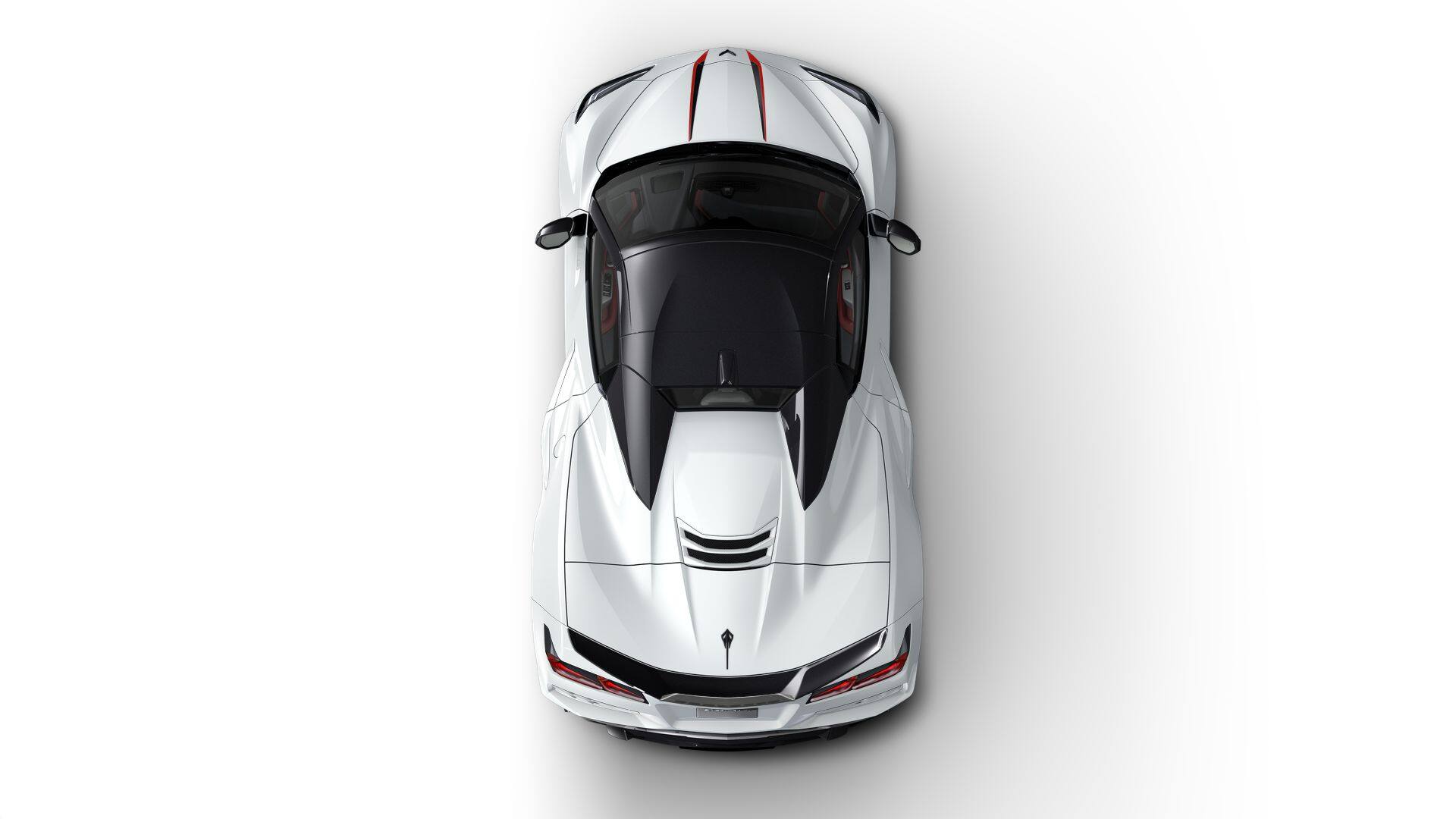 2025 Chevrolet Corvette 2LZ - Photo 35
