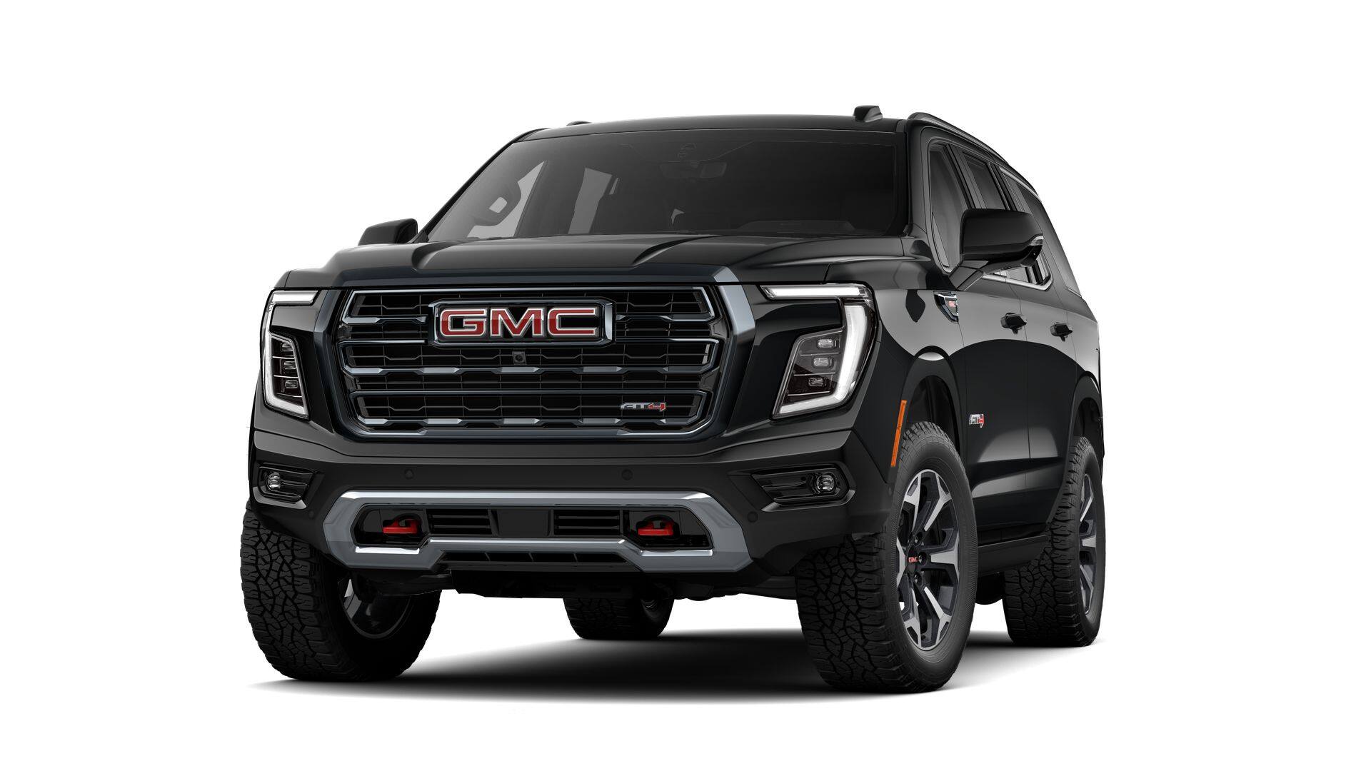 2026 GMC Yukon AT4's photo