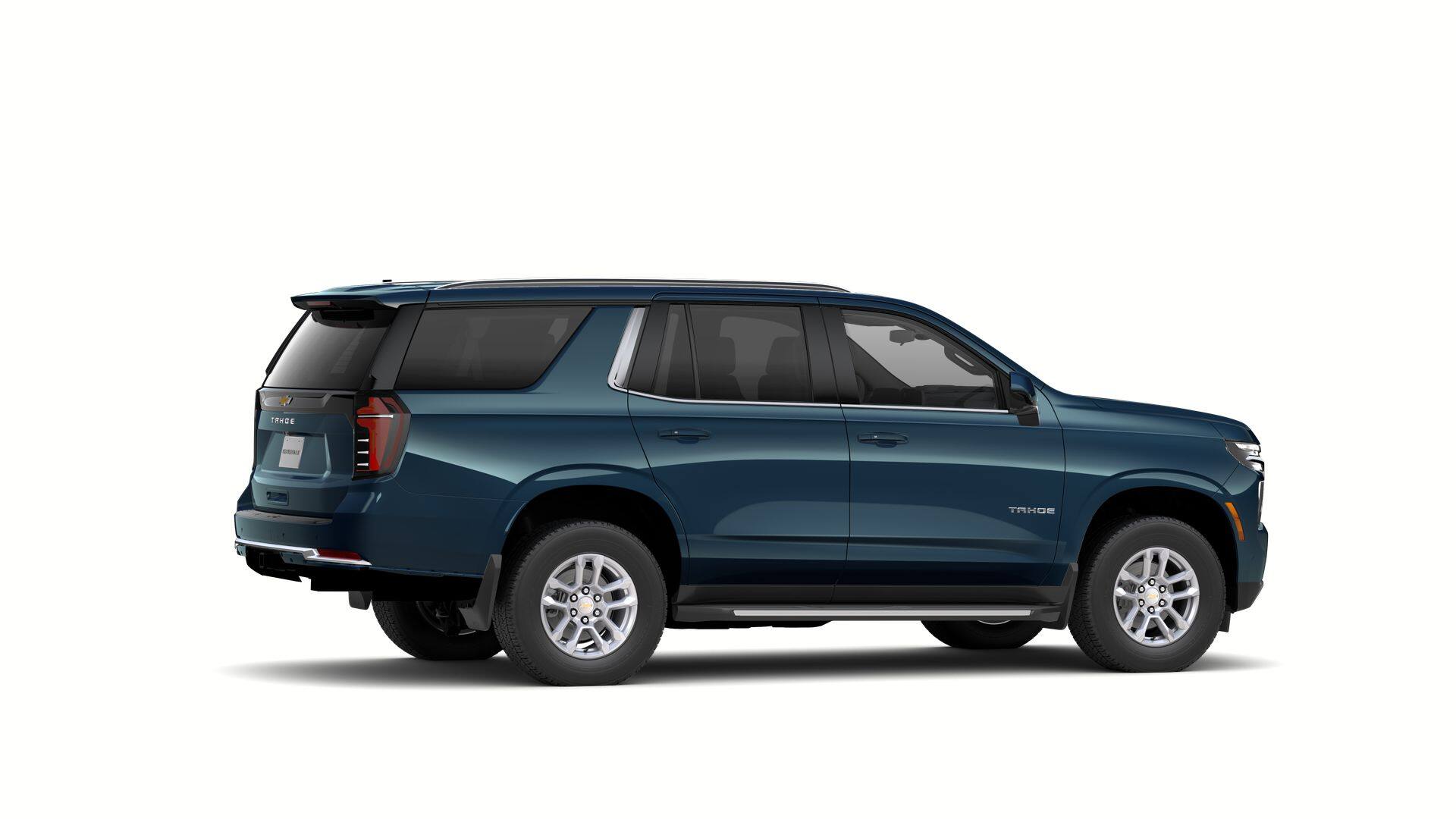Thumbnail: 2025 Chevrolet Tahoe - 3