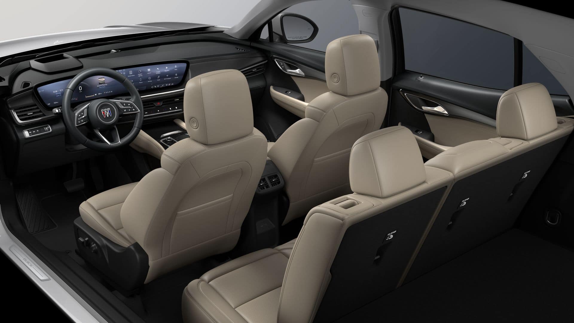 2025 Buick Envision Preferred 37
