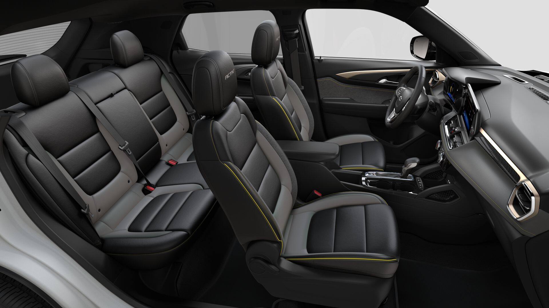 2026 Chevrolet Trailblazer Activ - Photo 20