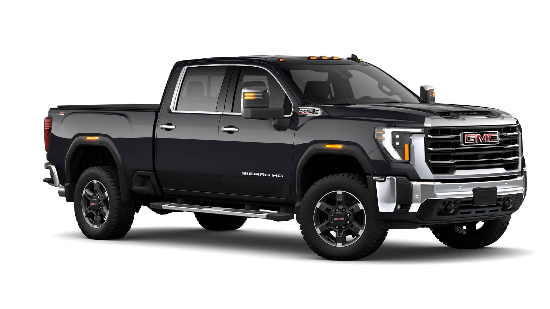 2025 GMC Sierra 3500HD SLT - Photo 39