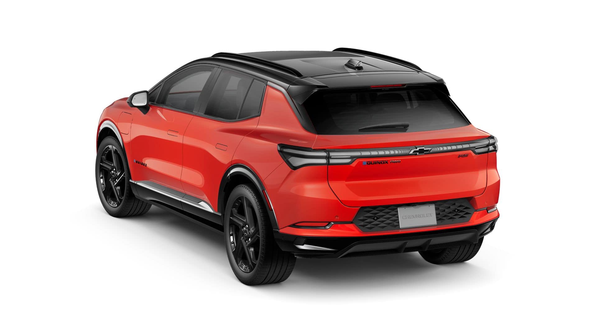 2026 Chevrolet Equinox EV 3RS photo 3