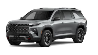 2027 Chevrolet Traverse Z71 SUV