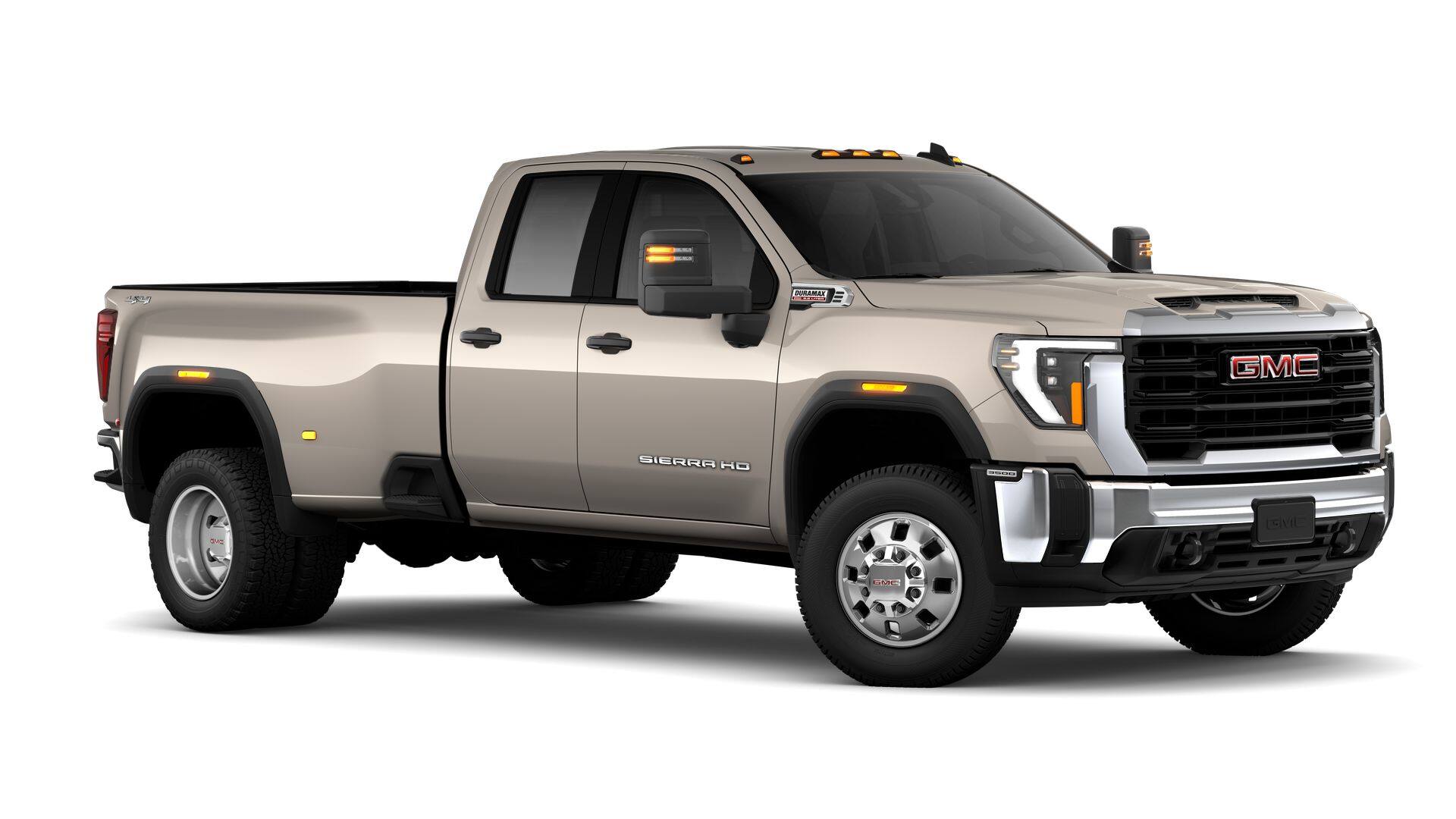 2026 Gmc Sierra 3500 HD Pro photo 4