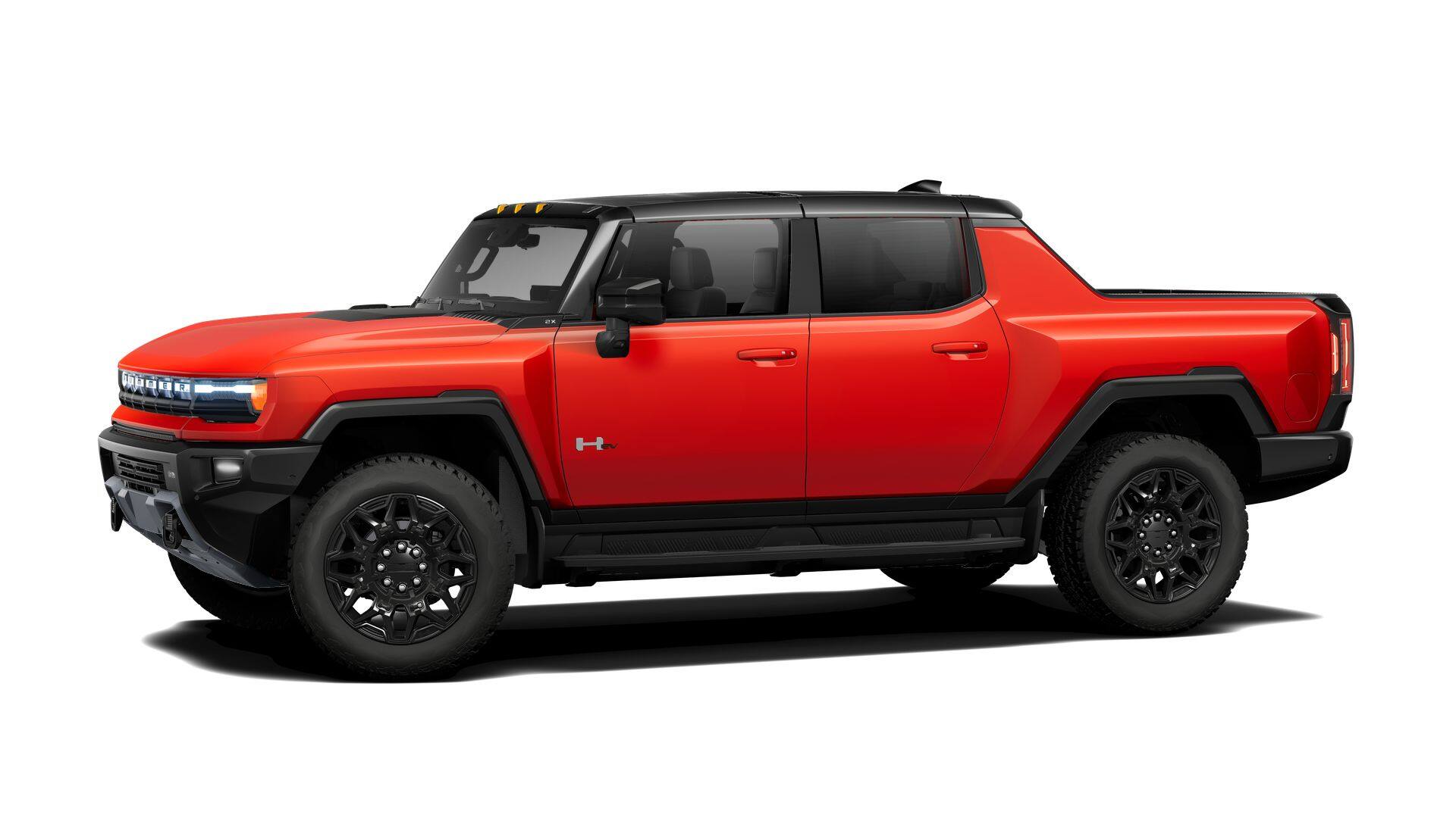 2026 GMC HUMMER EV 2X - Photo 68