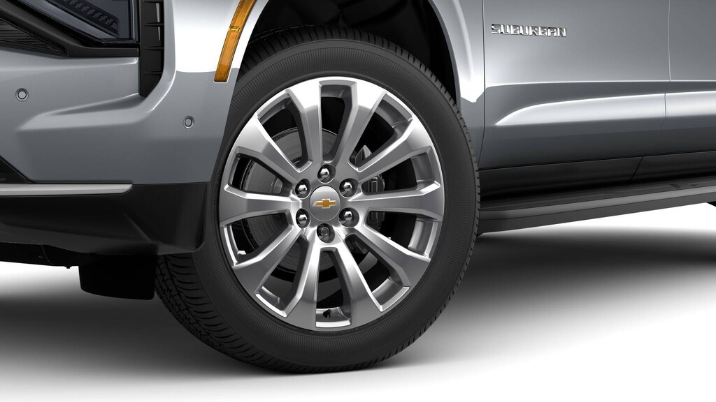 New 2027 Chevrolet Suburban Premier SUV
