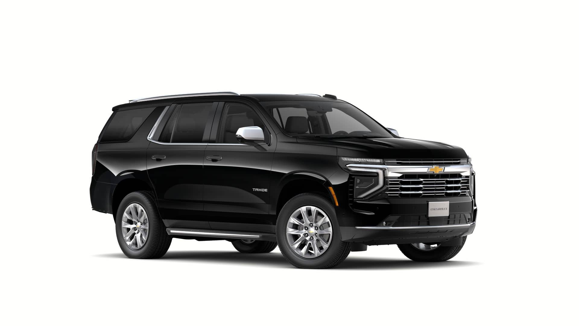 2025 Chevrolet Tahoe Premier photo 3