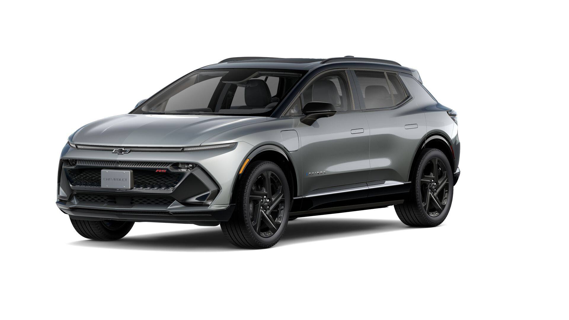 2025 Chevrolet Equinox EV 3RS photo 2