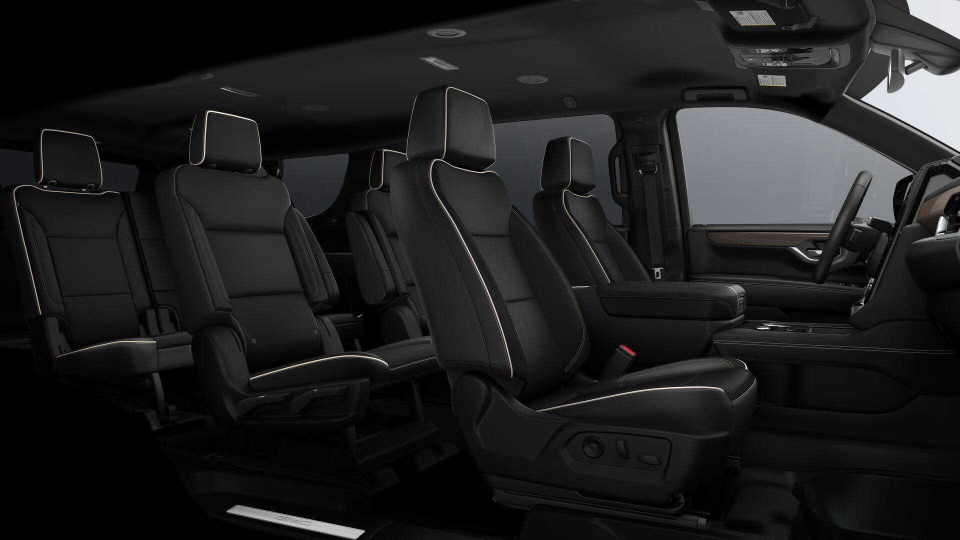 Thumbnail: 2026 GMC Yukon XL - 9