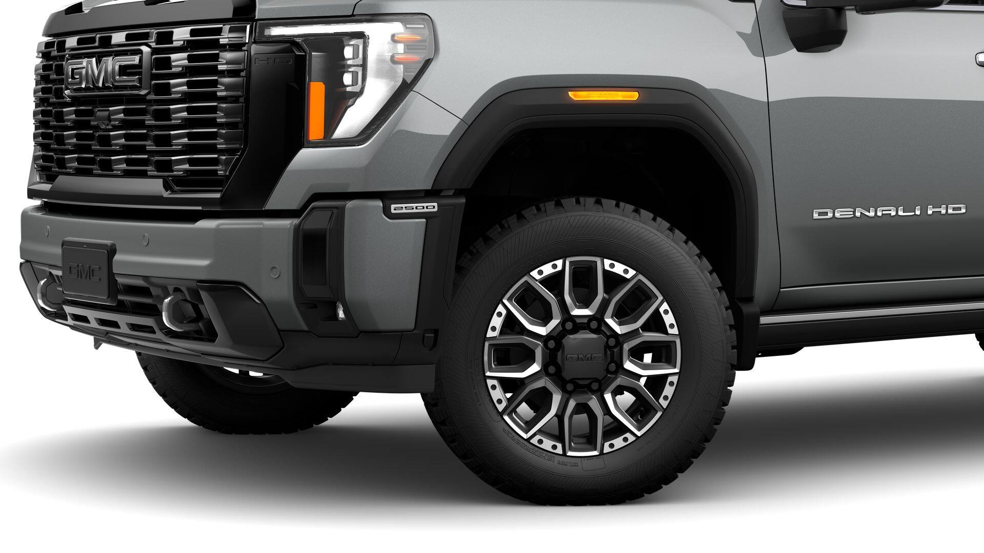 2026 GMC Sierra 2500HD Denali Ultimate - Photo 29