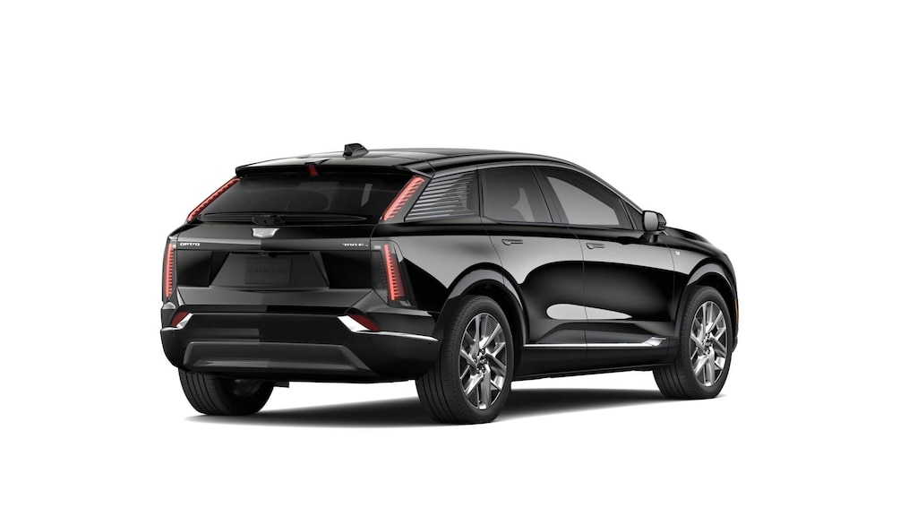 New 2026 CADILLAC OPTIQ Premium Luxury SUV