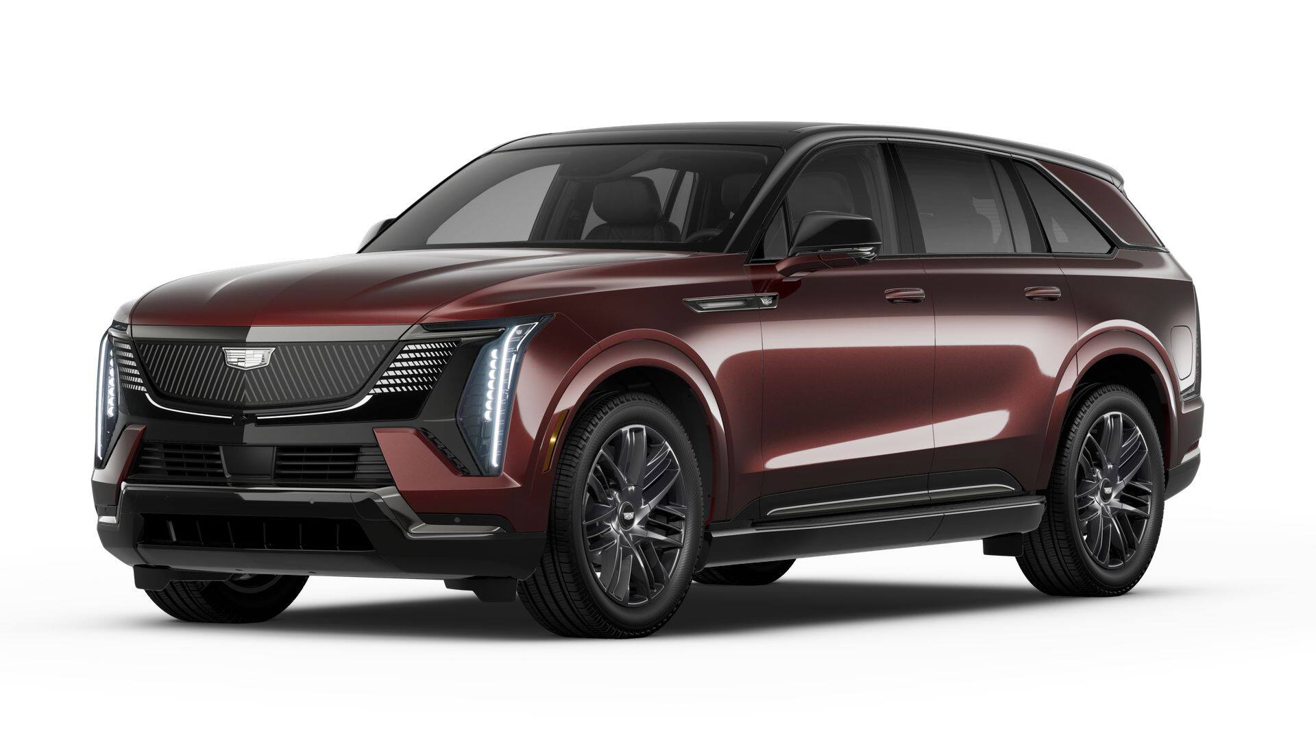 2026 Cadillac Escalade IQ Sport photo 3