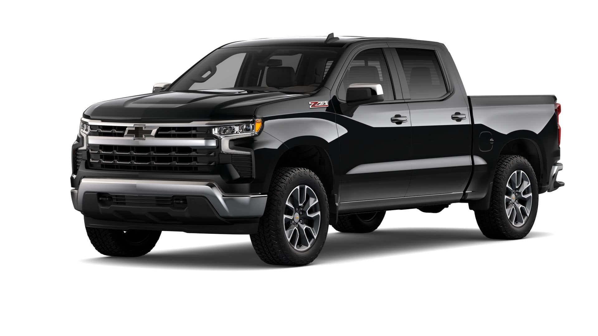 2025 Chevrolet Silverado 1500 LT photo 3