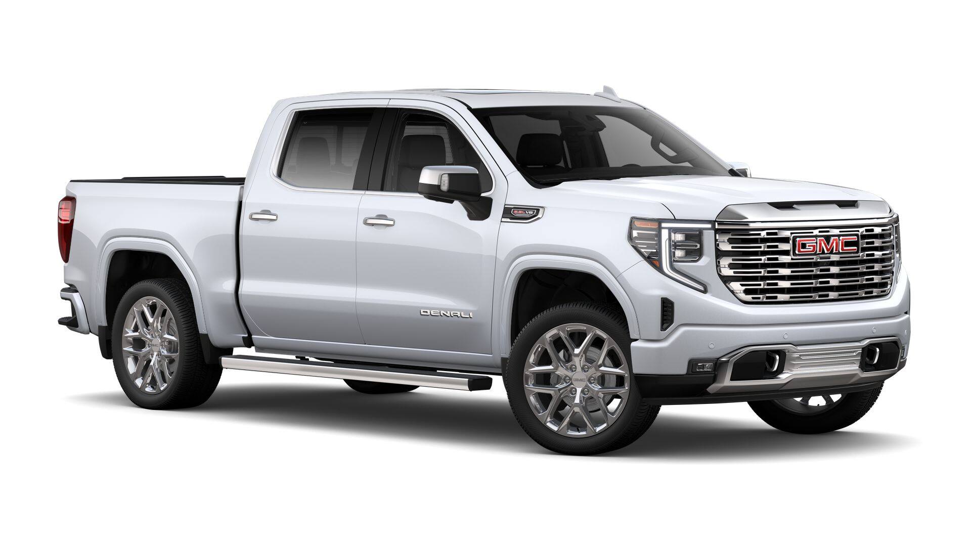 2026 Gmc Sierra 1500 Denali photo 4