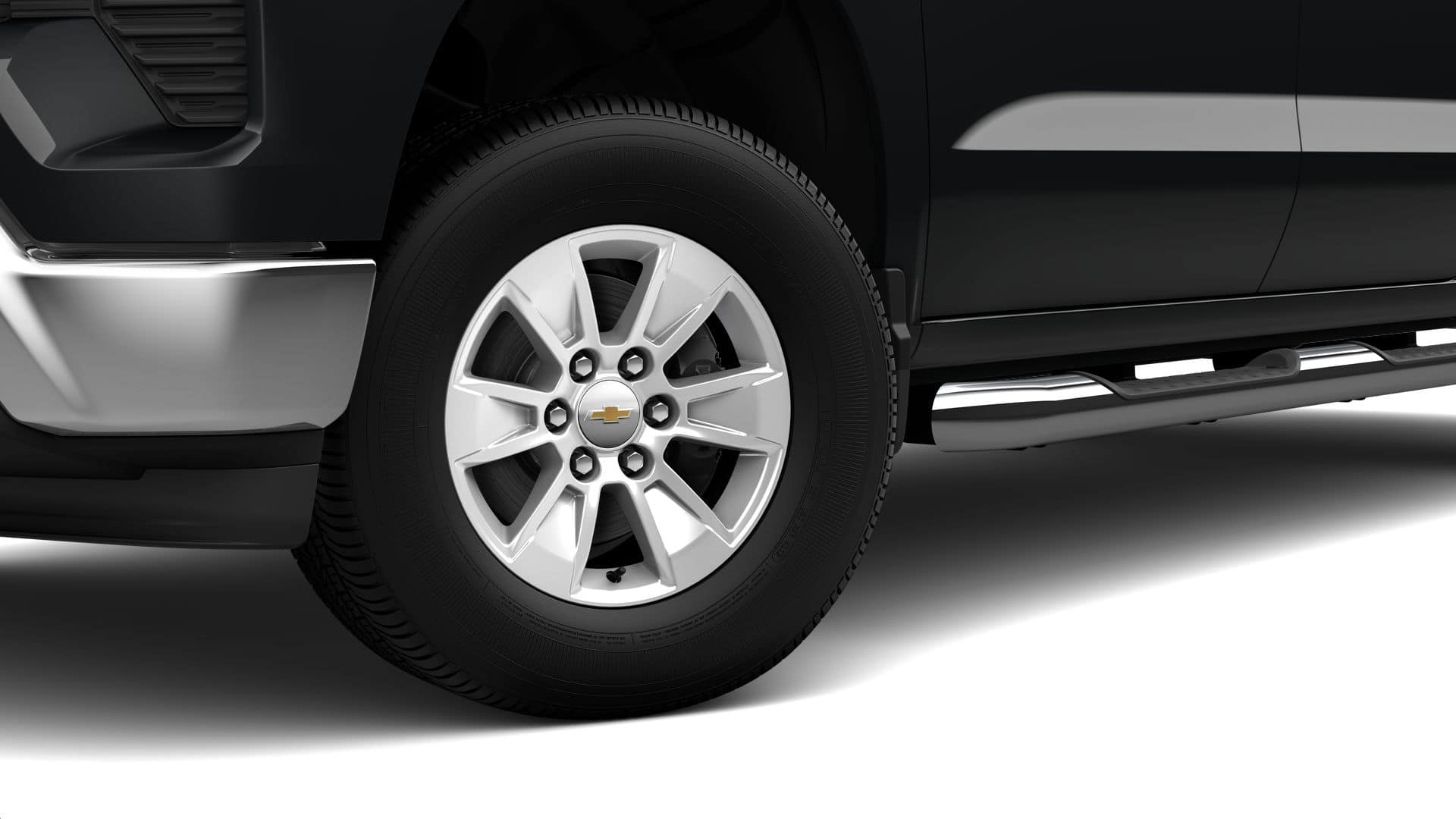 2026 Chevrolet Silverado 1500 LT - Photo 4