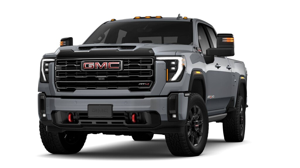 New 2025 GMC Sierra 2500 HD AT4 Truck
