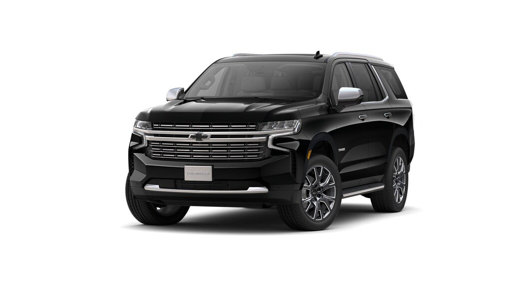New 2024 Chevrolet Tahoe Premier SUV