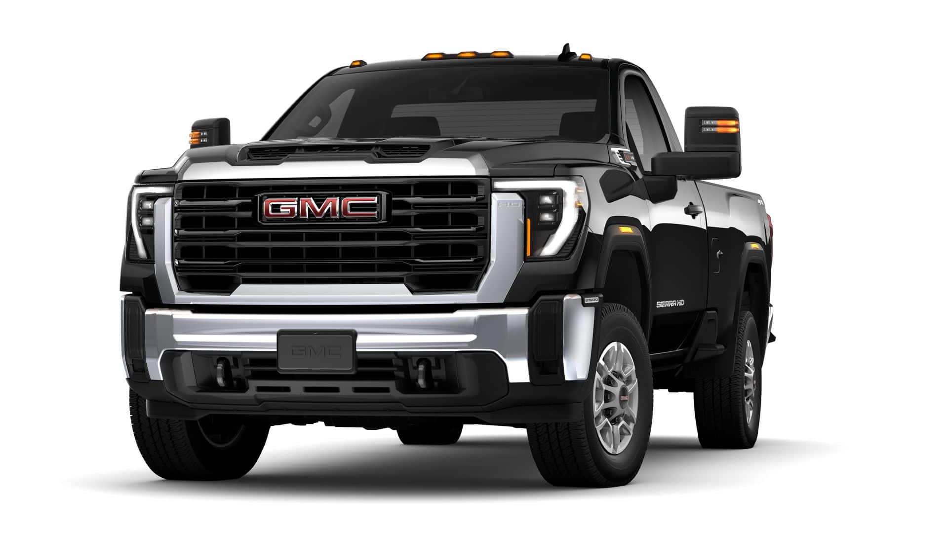 2025 GMC Sierra 2500HD