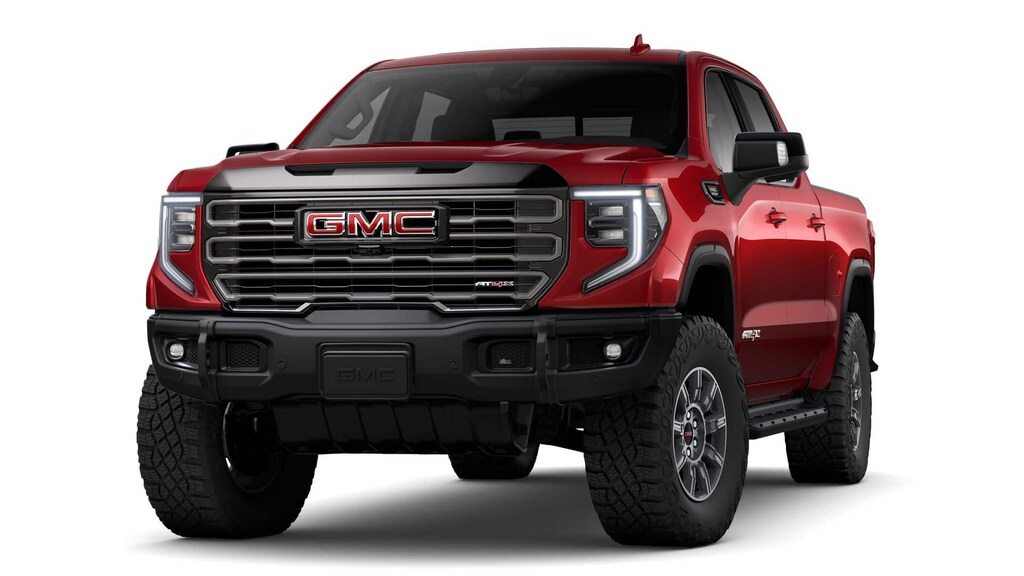 New 2024 GMC Sierra 1500 AT4X Truck
