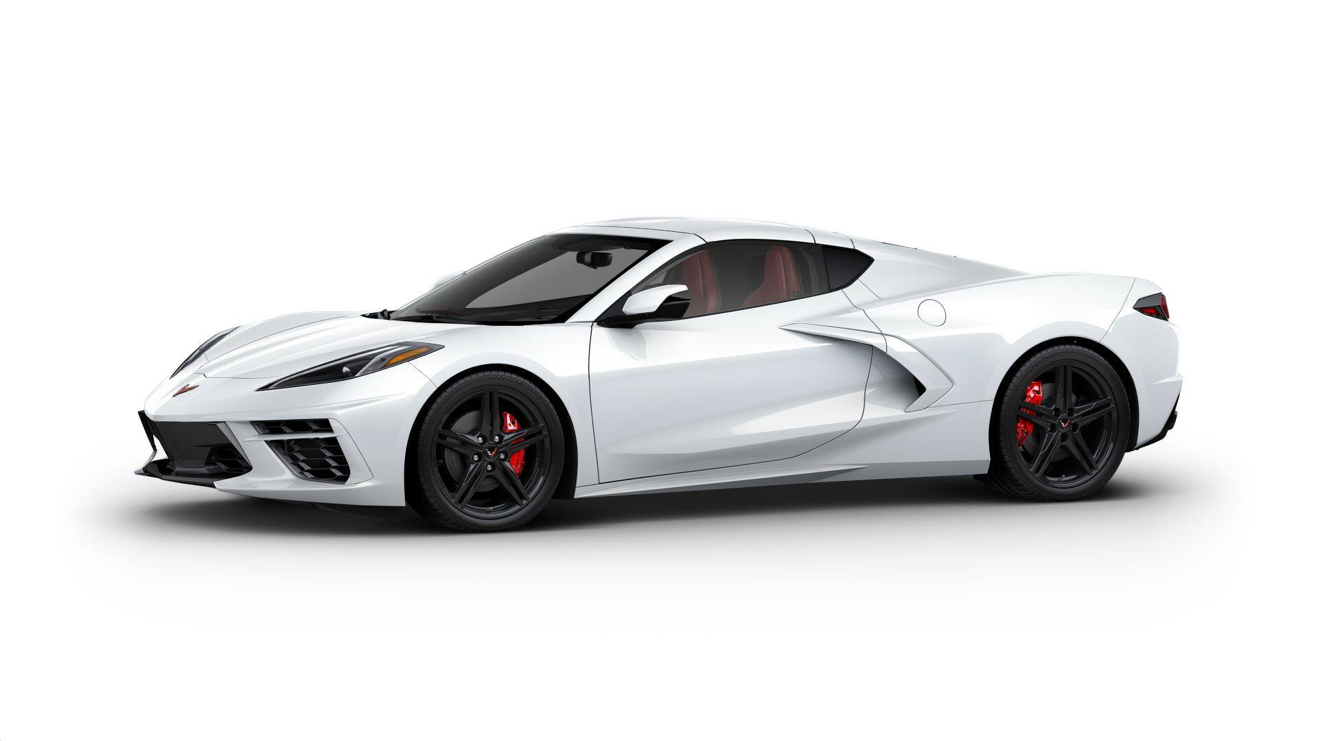 2026 Chevrolet Corvette Stingray 1LT Coupe photo 3