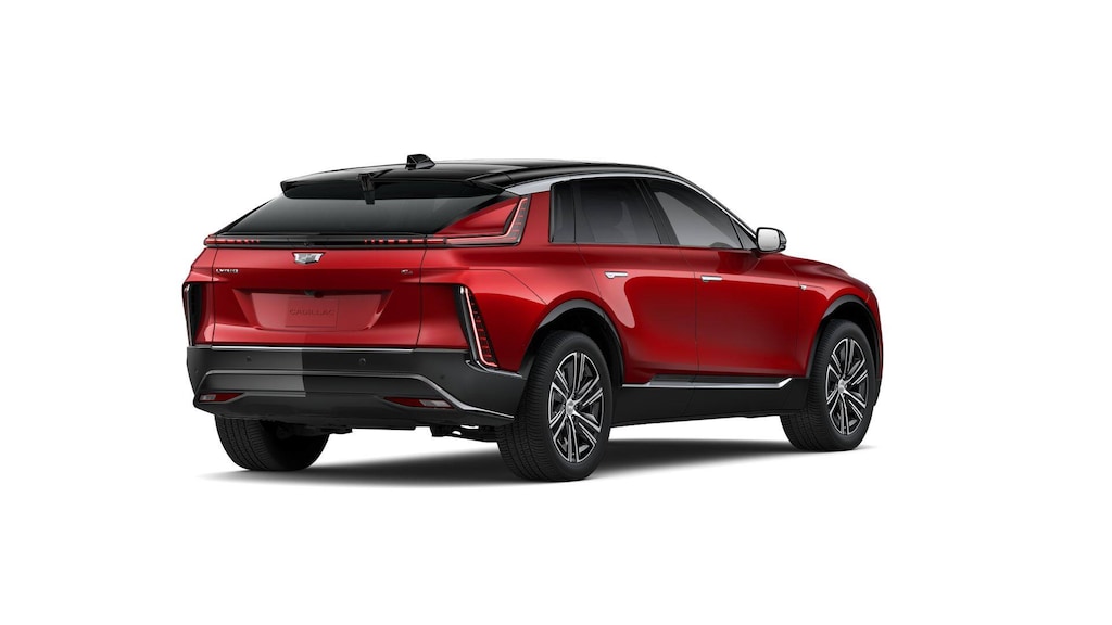 New 2027 CADILLAC LYRIQ Premium Luxury SUV