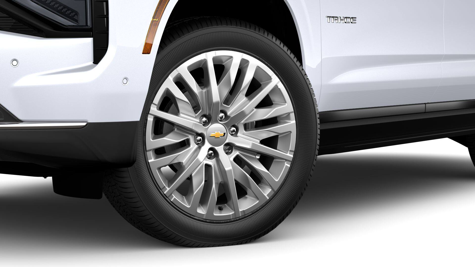 2026 Chevrolet Tahoe High Country photo 4