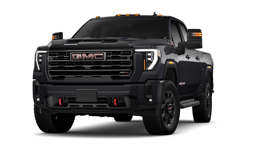 New 2026 GMC Sierra 2500 HD AT4 Truck