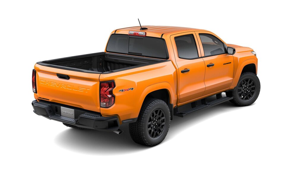 New 2025 Chevrolet Colorado WT/LT Truck