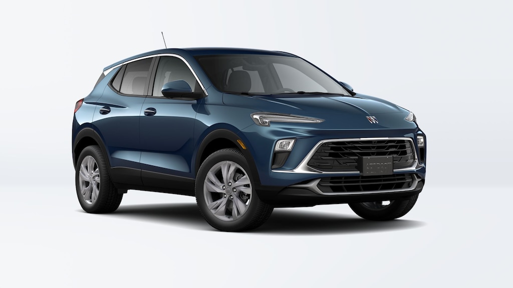 New 2025 Buick Encore GX Preferred SUV in Virginia Berglund