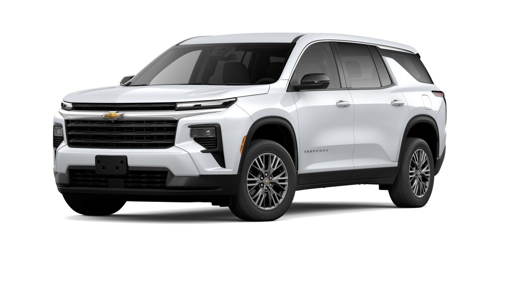 New 2024 Chevrolet Traverse La Quinta Chevrolet