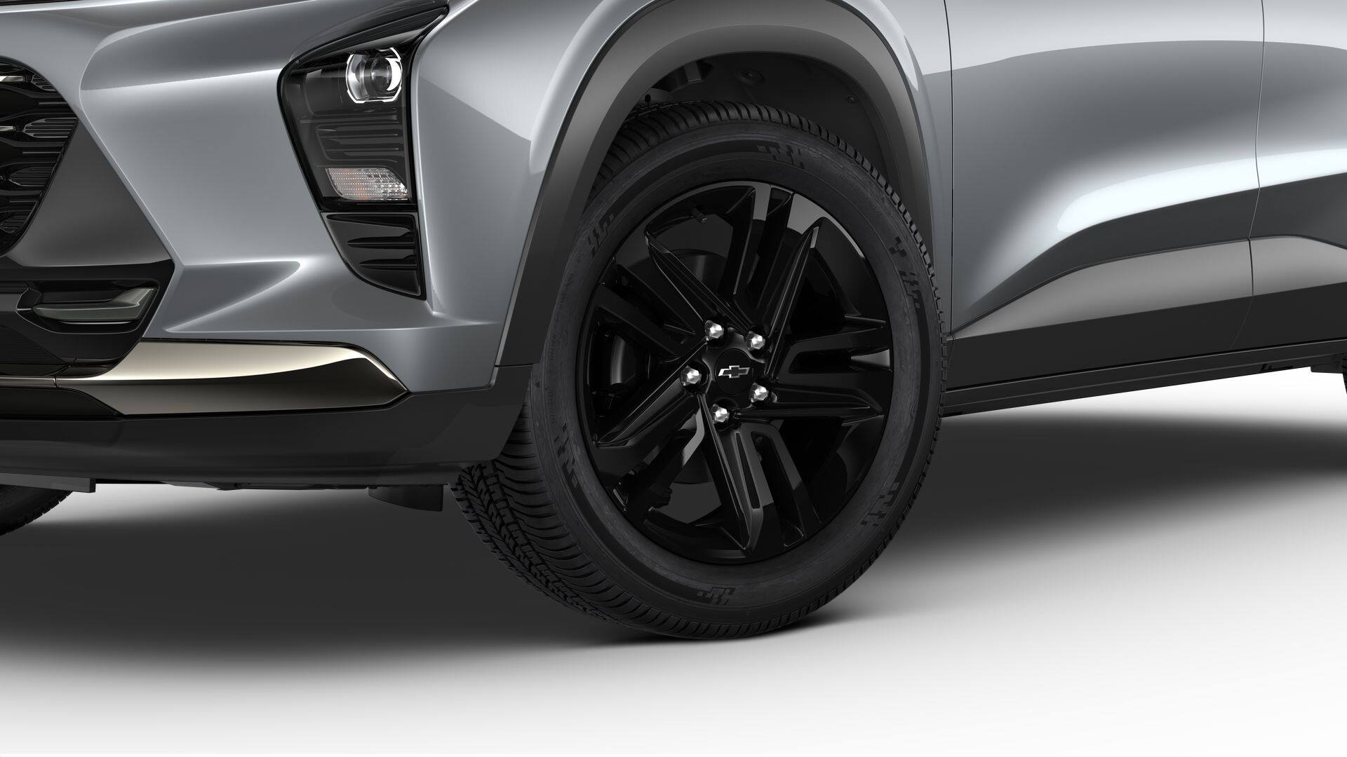 Thumbnail: 2026 Chevrolet Trax - 4