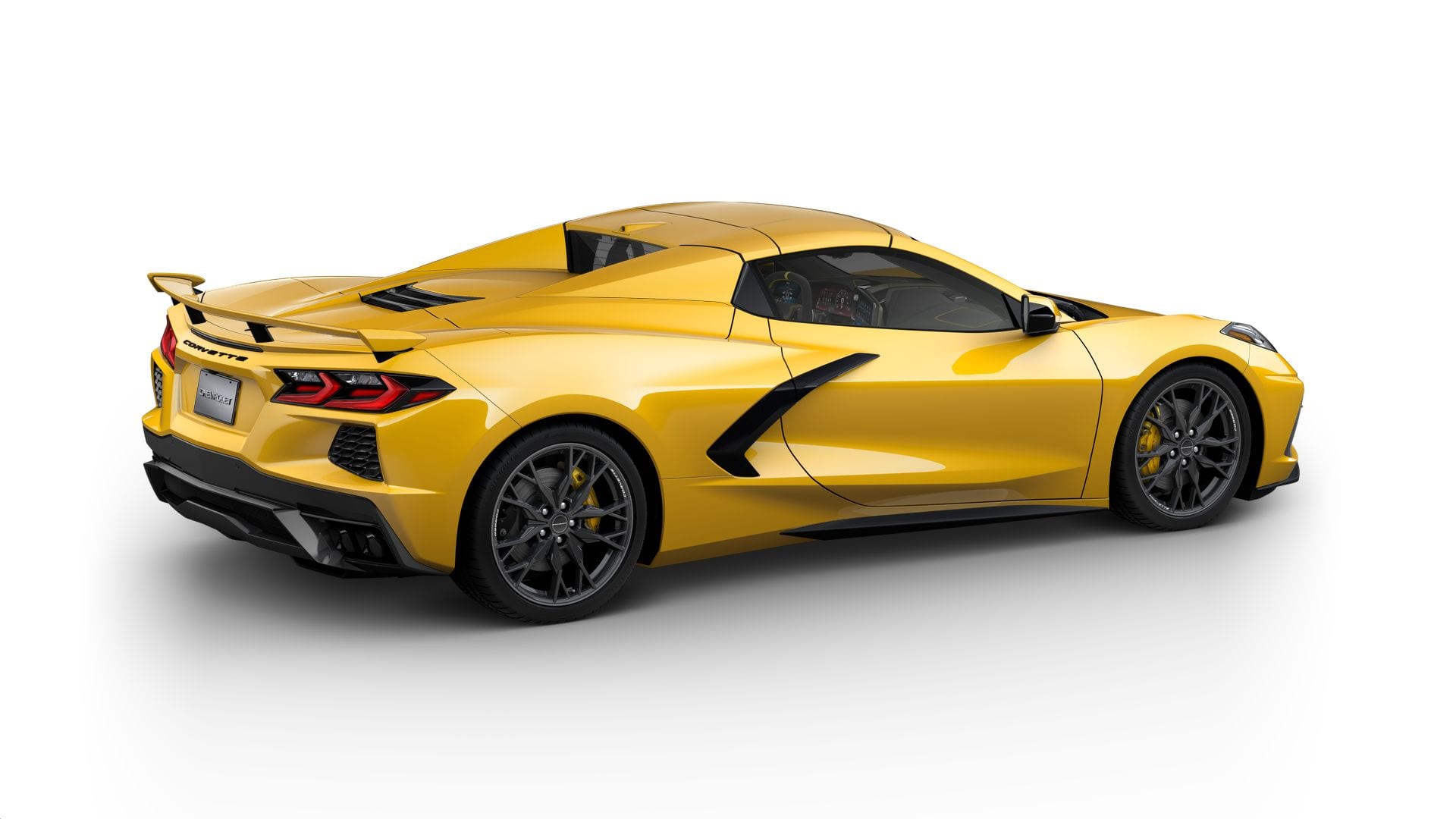 2026 Chevrolet Corvette 3LT - Photo 33