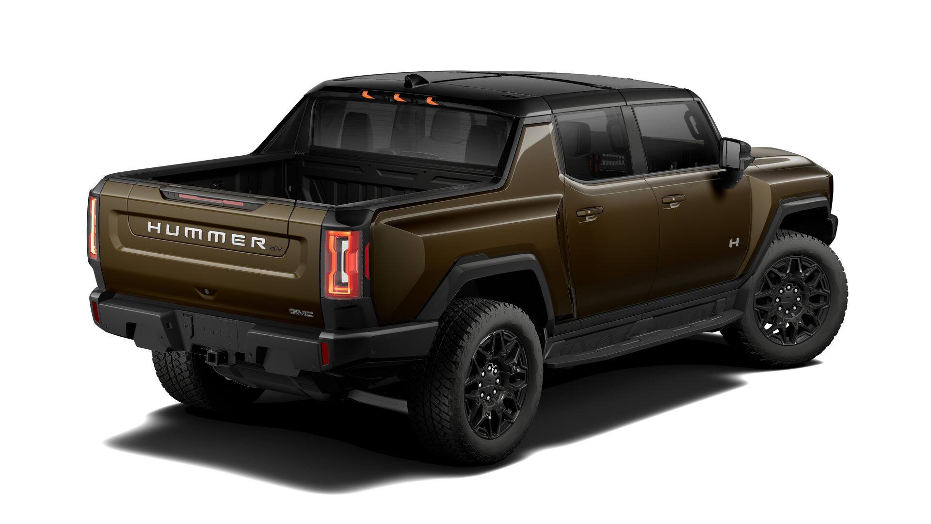 2026 GMC HUMMER EV 2X - Photo 34
