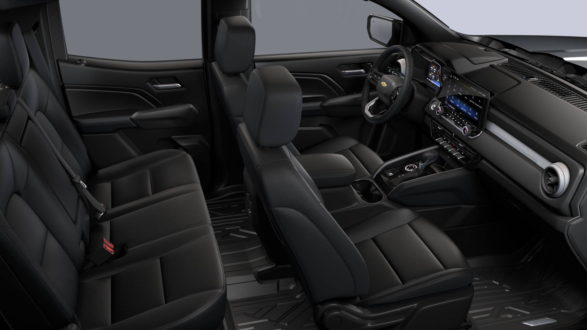 2026 Chevrolet Colorado LT photo 10