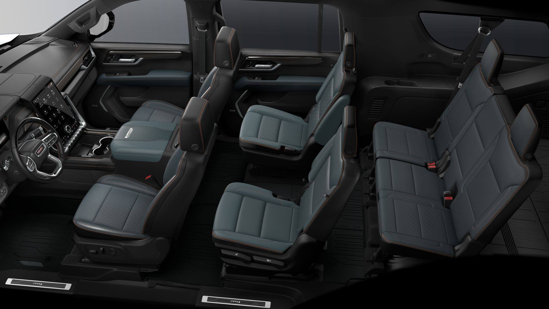 2026 GMC Yukon XL AT4 - Photo 30