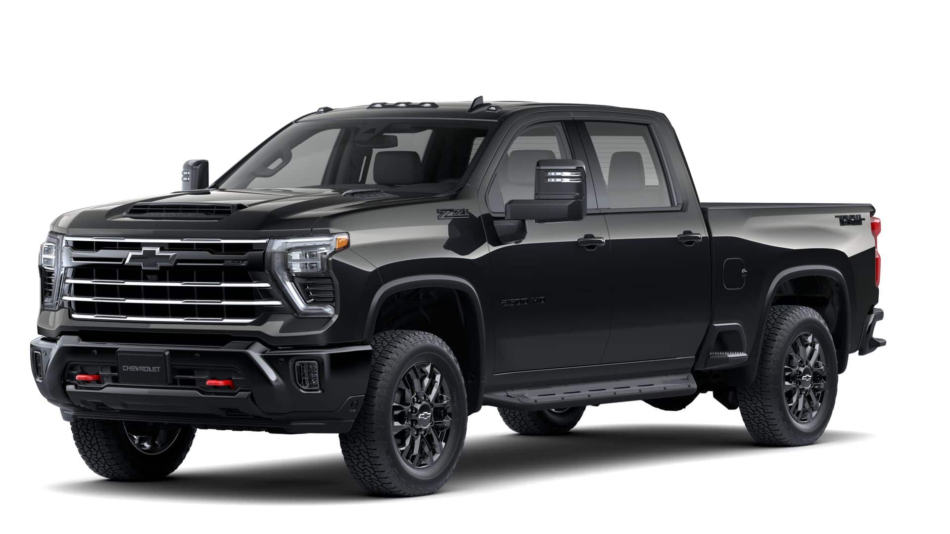 2025 Chevrolet Silverado 2500 LT 3
