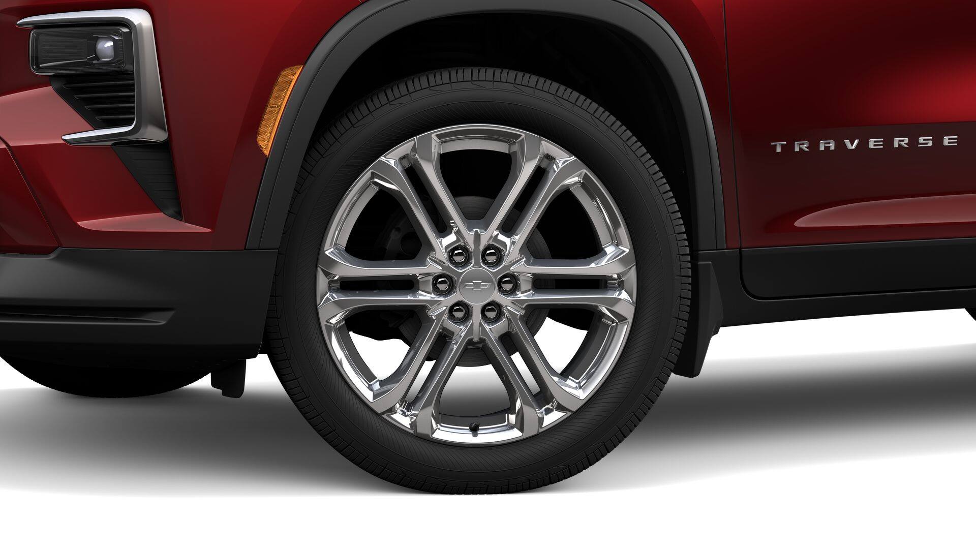 2026 Chevrolet Traverse photo 4