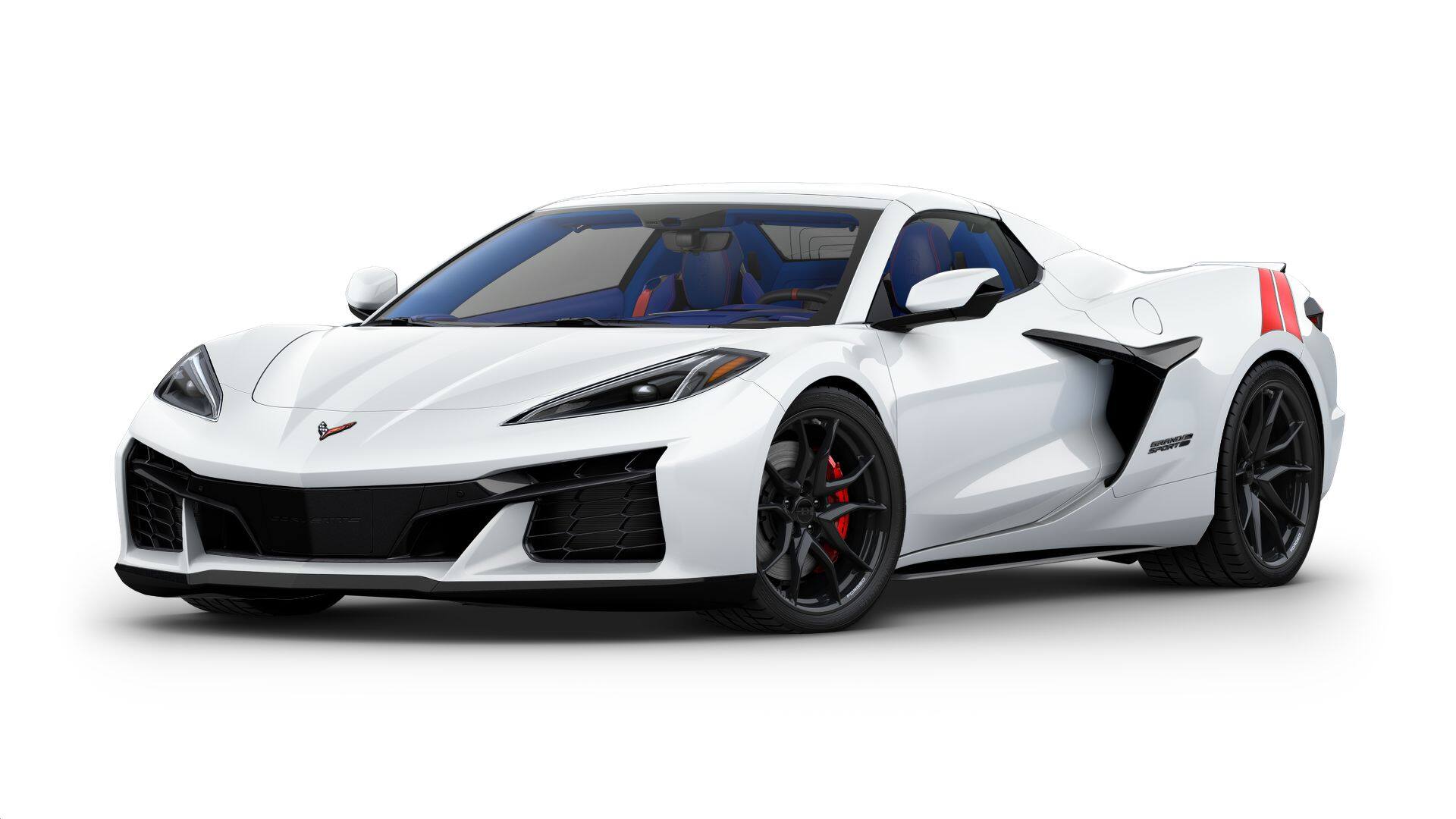 2027 Chevrolet Corvette