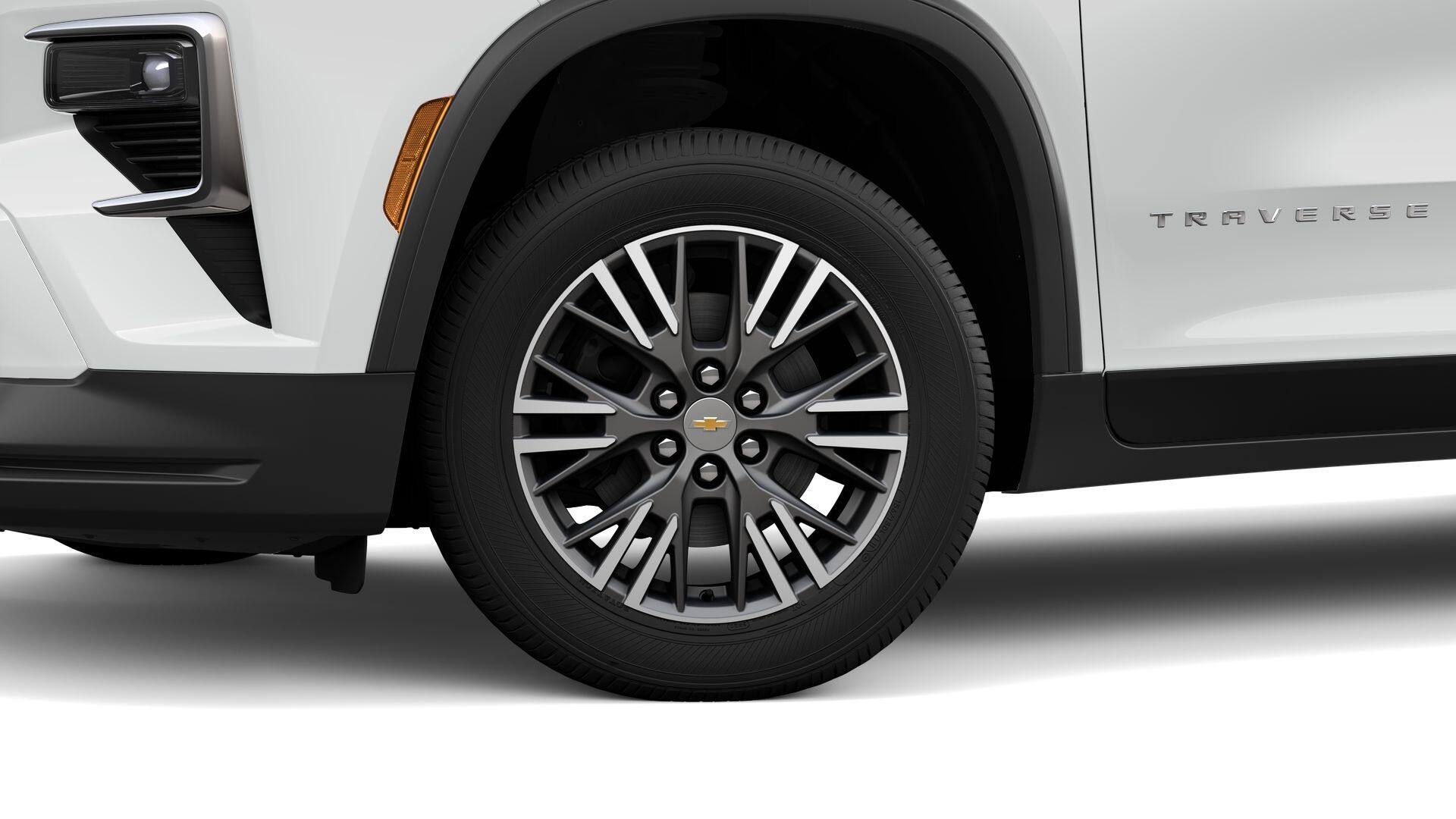 2027 Chevrolet Traverse LT - Photo 4