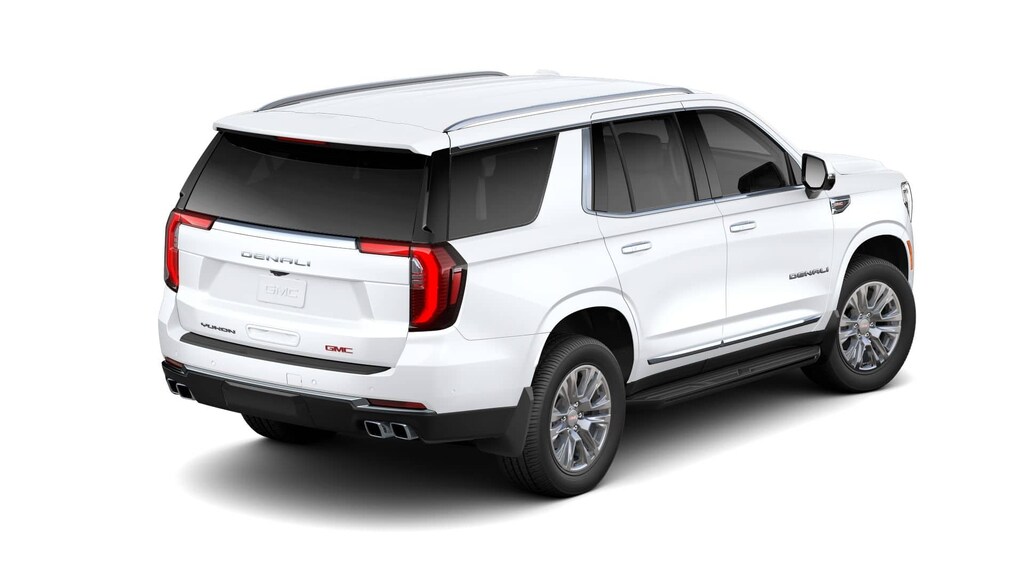 New 2026 GMC Yukon Denali SUV