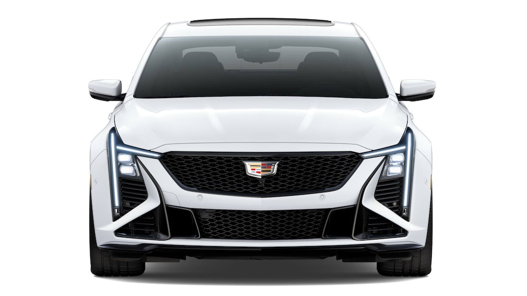 New 2026 CADILLAC CT5-V V-Series Blackwing Sedan