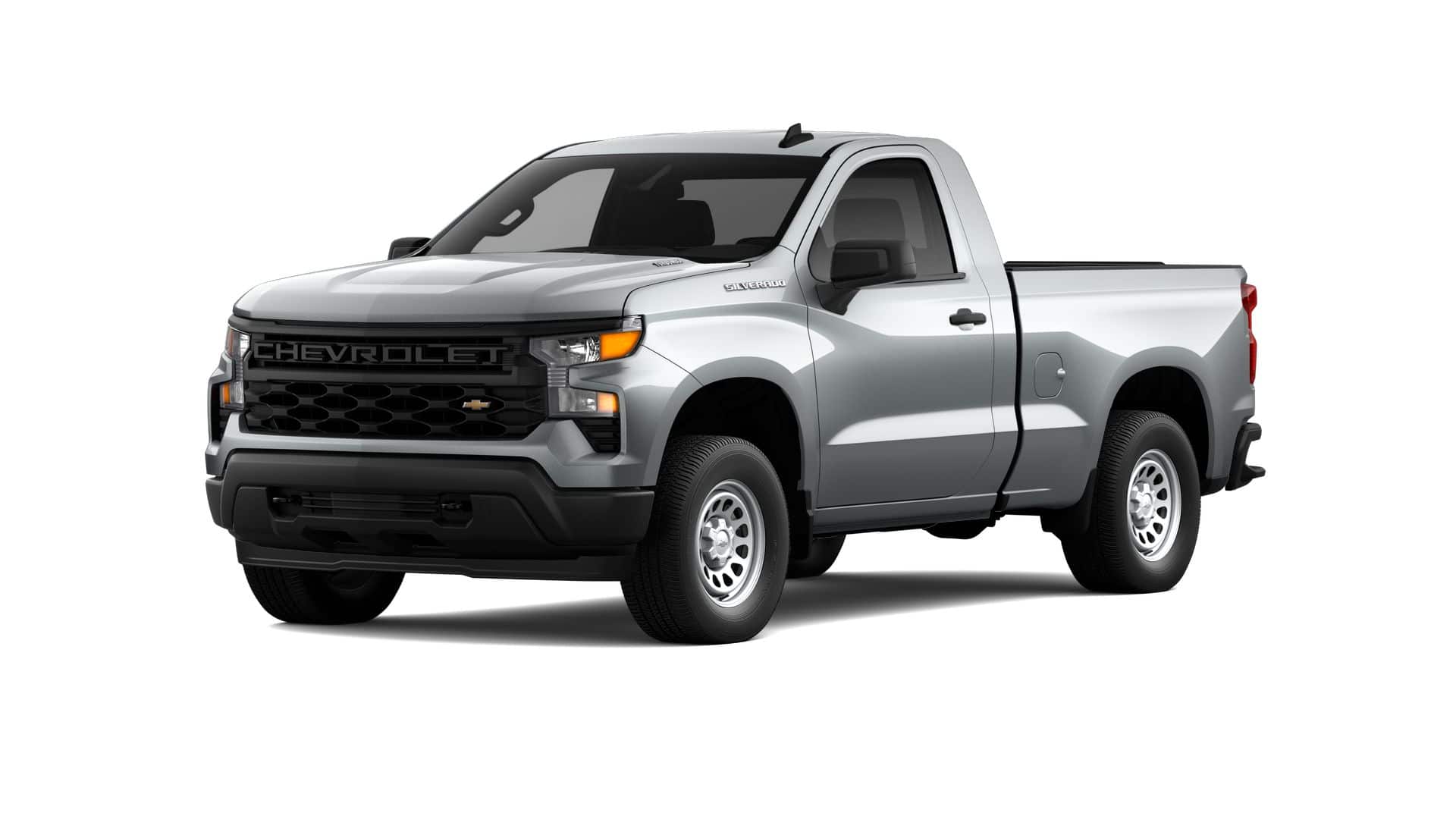2026 Chevrolet Silverado 1500 Work Truck photo 2
