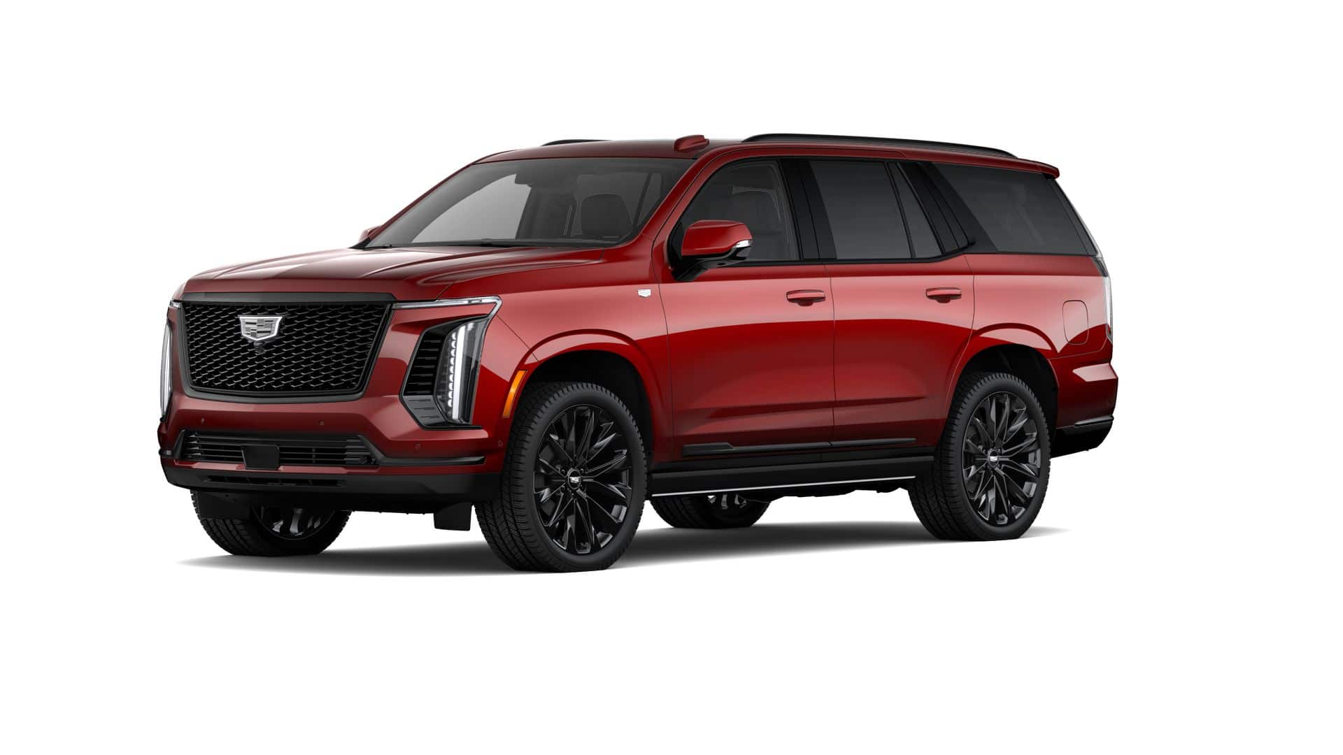 2026 Cadillac Escalade Platinum Sport - Photo 53