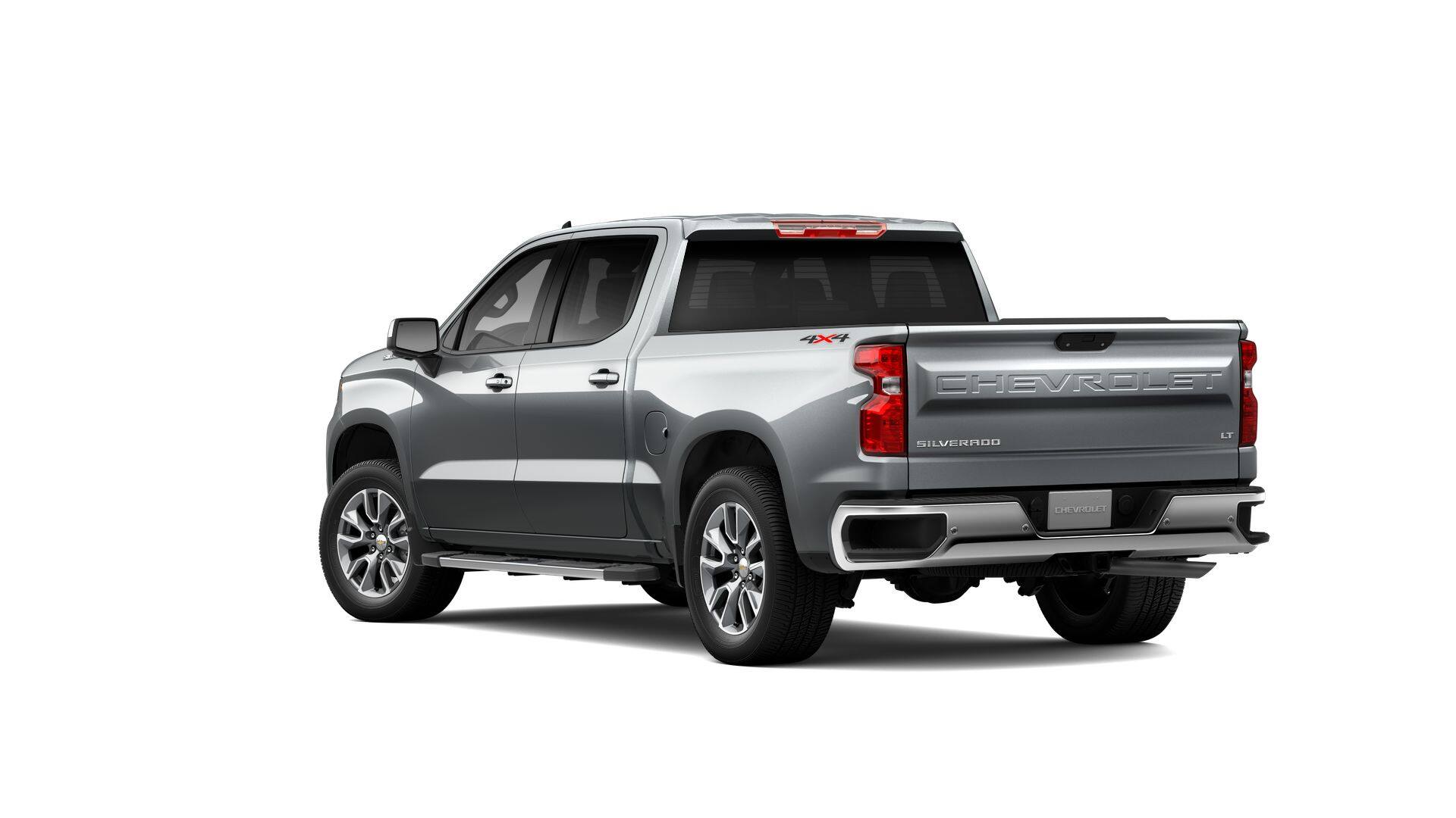 2025 Chevrolet Silverado 1500 LT 5